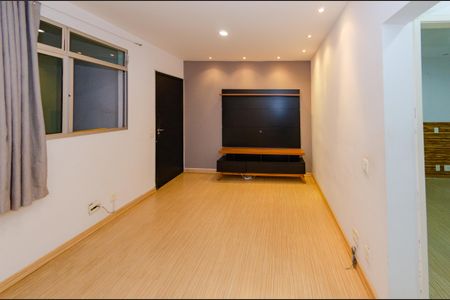 Sala de apartamento à venda com 2 quartos, 105m² em Jardim America, Belo Horizonte