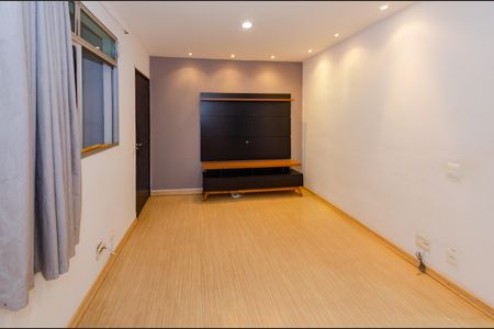 Sala de apartamento à venda com 2 quartos, 105m² em Jardim America, Belo Horizonte