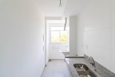 Apartamento para alugar com 46m², 2 quartos e sem vagaCozinha