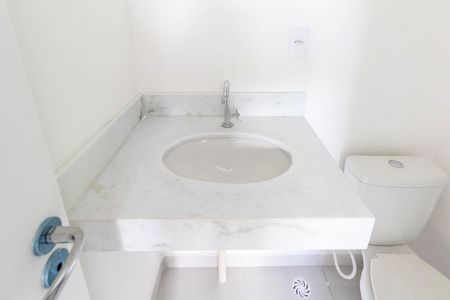 Apartamento para alugar com 46m², 2 quartos e sem vagaBanheiro da Suíte