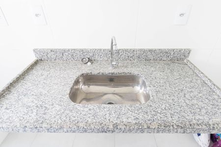 Apartamento para alugar com 46m², 2 quartos e sem vagaCozinha