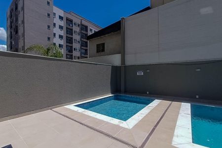 Apartamento para alugar com 46m², 2 quartos e sem vagaÁrea comum - Piscina