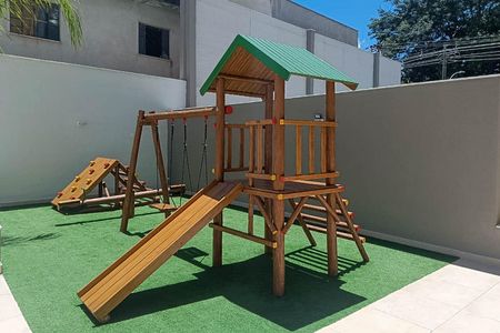 Apartamento para alugar com 46m², 2 quartos e sem vagaÁrea comum - Playground