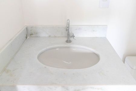 Apartamento para alugar com 46m², 2 quartos e sem vagaBanheiro da Suíte