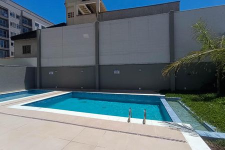 Apartamento para alugar com 46m², 2 quartos e sem vagaÁrea comum - Piscina