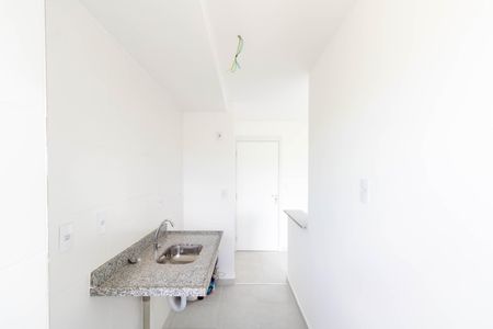 Apartamento para alugar com 46m², 2 quartos e sem vagaCozinha