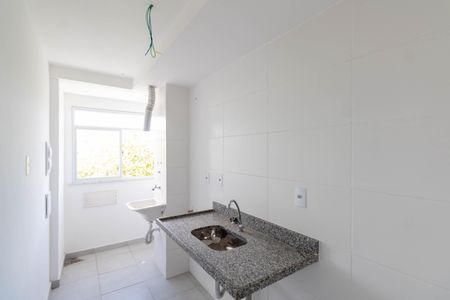 Apartamento para alugar com 46m², 2 quartos e sem vagaCozinha