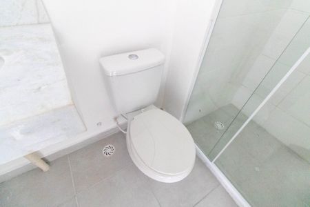 Apartamento para alugar com 46m², 2 quartos e sem vagaBanheiro