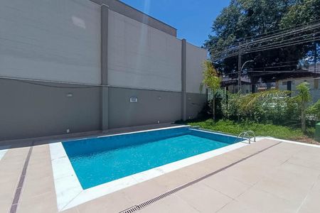 Apartamento para alugar com 46m², 2 quartos e sem vagaÁrea comum - Piscina