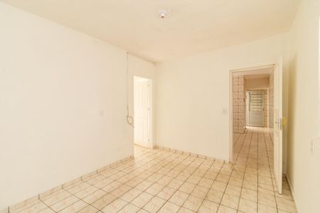 Sala de casa para alugar com 1 quarto, 55m² em Vila Sabrina, São Paulo