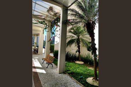 Apartamento para alugar com 77m², 1 quarto e 2 vagasÁrea comum