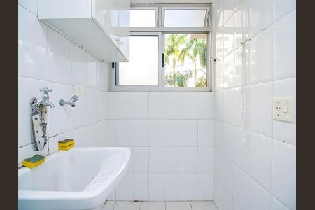 Apartamento para alugar com 77m², 1 quarto e 2 vagasÁrea de Serviço