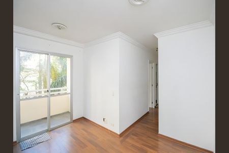Sala de apartamento para alugar com 1 quarto, 77m² em Jardim das Acacias, São Paulo