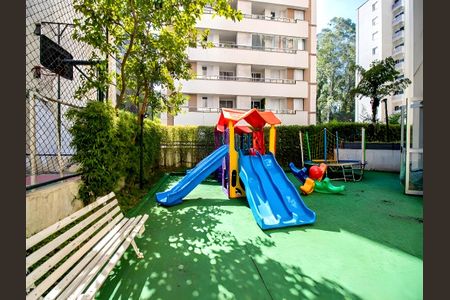 Apartamento para alugar com 77m², 1 quarto e 2 vagasÁrea comum