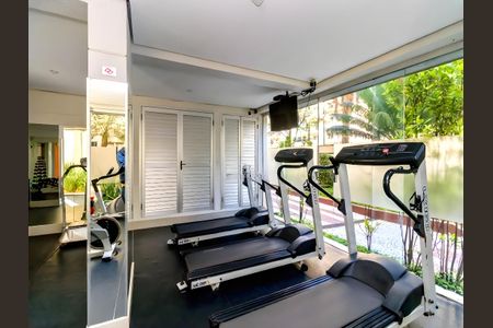 Apartamento para alugar com 1 quarto, 77m² em Jardim das Acacias, São Paulo