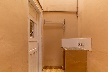 Casa para alugar com 33m², 1 quarto e sem vaga Casa para alugar com 33m², 1 quarto e sem vagaÁrea de Serviço