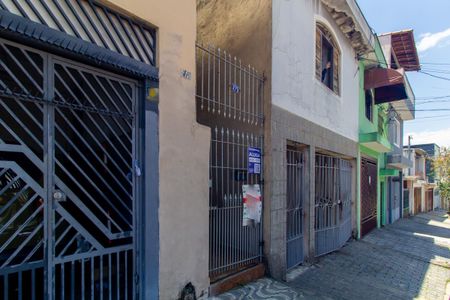 Casa para alugar com 33m², 1 quarto e sem vaga Casa para alugar com 33m², 1 quarto e sem vagaFachada