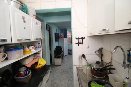 Apartamento à venda com 36m², 2 quartos e 1 vagaCozinha
