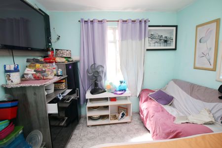 Apartamento à venda com 36m², 2 quartos e 1 vagaQuarto 2