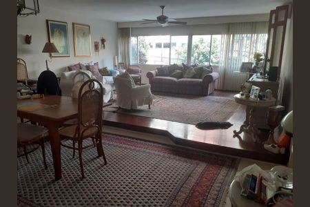 Apartamento à venda com 3 quartos, 166m² em Itaim Bibi, São Paulo