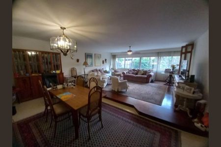 Apartamento à venda com 3 quartos, 166m² em Itaim Bibi, São Paulo