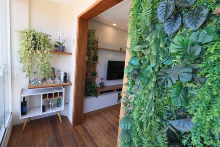 Sala de apartamento à venda com 2 quartos, 64m² em Centro, Osasco