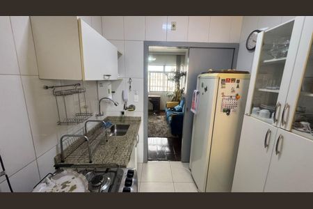 Apartamento à venda com 2 quartos, 58m² em Silveira, Belo Horizonte