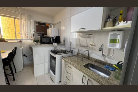Apartamento à venda com 2 quartos, 58m² em Silveira, Belo Horizonte