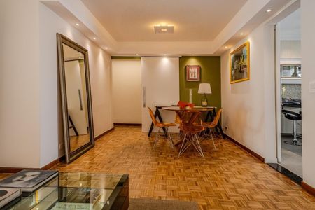 Apartamento à venda com 3 quartos, 120m² em Chácara Itaim, São Paulo