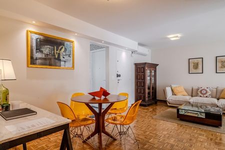 Apartamento à venda com 3 quartos, 120m² em Chácara Itaim, São Paulo