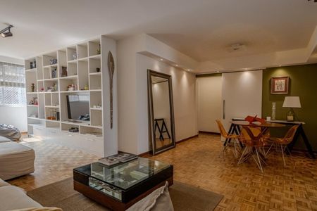 Apartamento à venda com 3 quartos, 120m² em Chácara Itaim, São Paulo