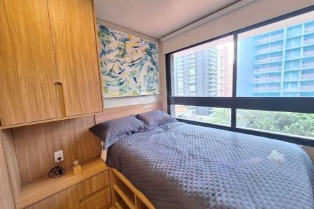 Apartamento à venda com 1 quarto, 25m² em Pinheiros, São Paulo