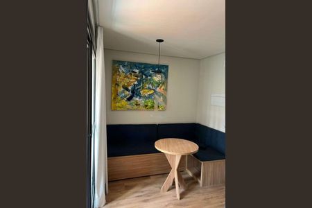 Apartamento à venda com 1 quarto, 25m² em Pinheiros, São Paulo