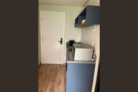 Apartamento à venda com 1 quarto, 25m² em Pinheiros, São Paulo