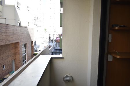 Sacada de apartamento para alugar com 1 quarto, 38m² em Vila da Saúde, São Paulo
