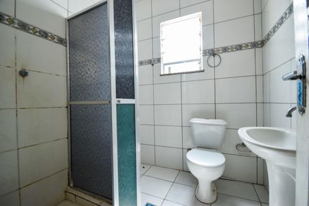 Casa de condomínio para alugar com 50m², 2 quartos e 1 vagaBanheiro Social