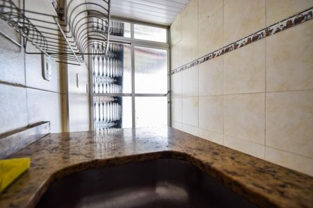 Casa de condomínio para alugar com 50m², 2 quartos e 1 vagaCozinha