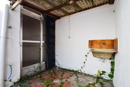 Casa de condomínio para alugar com 50m², 2 quartos e 1 vagaÁrea de Serviço