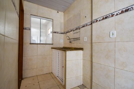 Casa de condomínio para alugar com 50m², 2 quartos e 1 vagaCozinha