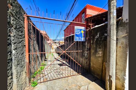 Casa de condomínio para alugar com 50m², 2 quartos e 1 vagaFachada da Vila