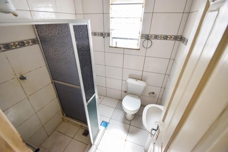 Casa de condomínio para alugar com 50m², 2 quartos e 1 vagaBanheiro Social