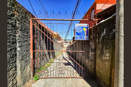 Casa de condomínio para alugar com 50m², 2 quartos e 1 vagaFachada da Vila