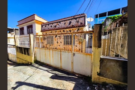 Casa de condomínio para alugar com 50m², 2 quartos e 1 vagaFachada da Casa