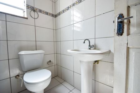 Casa de condomínio para alugar com 50m², 2 quartos e 1 vagaBanheiro Social