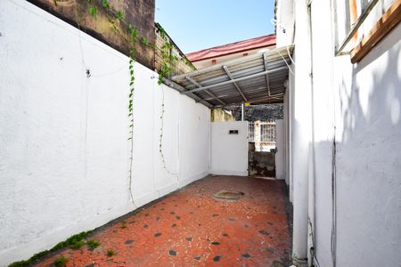 Casa de condomínio para alugar com 50m², 2 quartos e 1 vagaQuintal