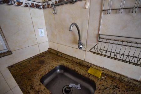 Casa de condomínio para alugar com 50m², 2 quartos e 1 vagaCozinha
