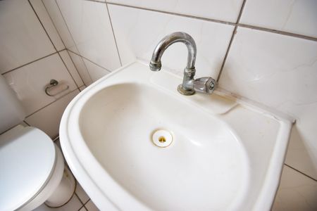 Casa de condomínio para alugar com 50m², 2 quartos e 1 vagaBanheiro Social