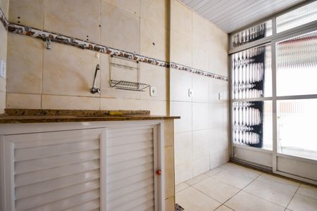 Casa de condomínio para alugar com 50m², 2 quartos e 1 vagaCozinha