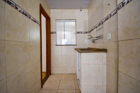 Casa de condomínio para alugar com 50m², 2 quartos e 1 vagaCozinha