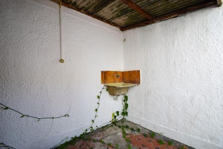 Casa de condomínio para alugar com 50m², 2 quartos e 1 vagaÁrea de Serviço